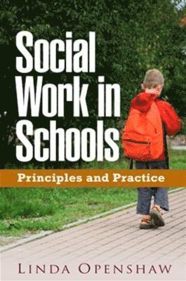bokomslag Social Work in Schools