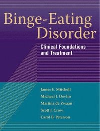 bokomslag Binge-Eating Disorder