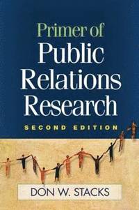 bokomslag Primer of Public Relations Research