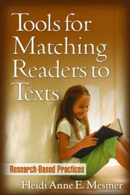 Tools for Matching Readers to Texts 1