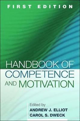 bokomslag Handbook of Competence and Motivation