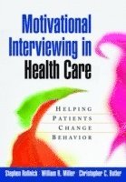 bokomslag Motivational Interviewing in Health Care