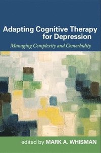bokomslag Adapting Cognitive Therapy for Depression