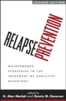 bokomslag Relapse Prevention, Second Edition