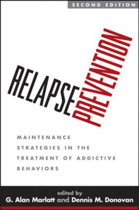 bokomslag Relapse Prevention, Second Edition