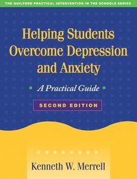 bokomslag Helping Students Overcome Depression and Anxiety, Second Edition