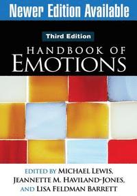 bokomslag Handbook of Emotions