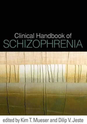 bokomslag Clinical Handbook of Schizophrenia