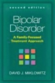 bokomslag Bipolar Disorder, Second Edition