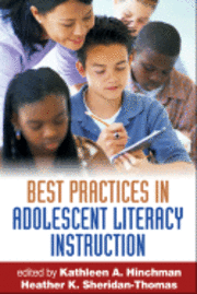 bokomslag Best Practices in Adolescent Literacy Instruction