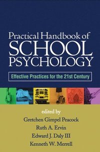 bokomslag Practical Handbook of School Psychology