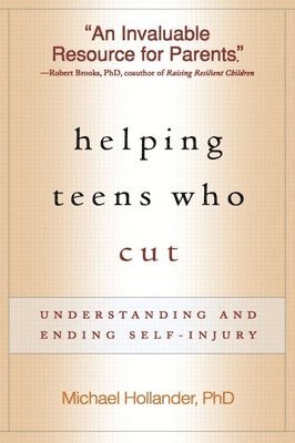 Helping Teens Who Cut 1