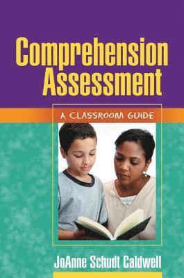 Comprehension Assessment 1