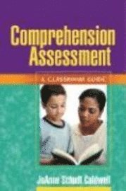 Comprehension Assessment 1