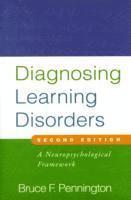 bokomslag Diagnosing Learning Disorders, Second Edition