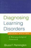 bokomslag Diagnosing Learning Disorders, Second Edition