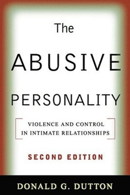 bokomslag The Abusive Personality, Second Edition