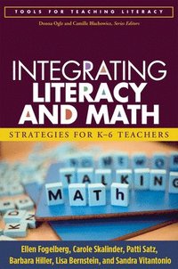 bokomslag Integrating Literacy and Math
