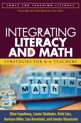 bokomslag Integrating Literacy and Math