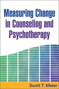 bokomslag Measuring Change in Counseling and Psychotherapy