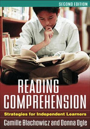 Camille Blachowicz, Donna Ogle - Reading Comprehension, Second Edition, Häftad