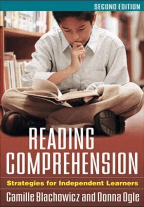 Camille Blachowicz, Donna Ogle - Reading Comprehension, Second Edition, Inbunden