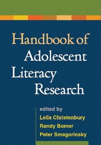 bokomslag Handbook of Adolescent Literacy Research