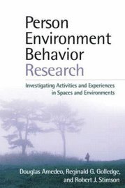 Person-environment-behavior Research 1