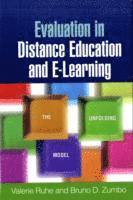 Evaluation in Distance Education and E-Learning 1