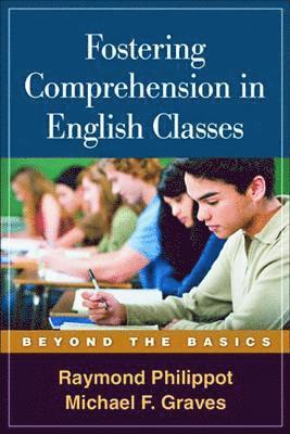 bokomslag Fostering Comprehension in English Classes