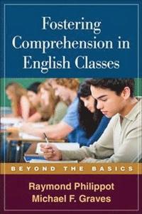 bokomslag Fostering Comprehension in English Classes