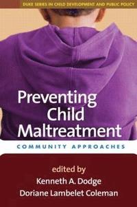 bokomslag Preventing Child Maltreatment