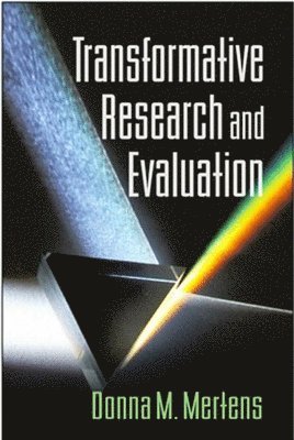 bokomslag Transformative Research and Evaluation