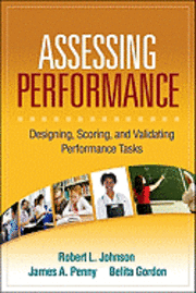 bokomslag Assessing Performance