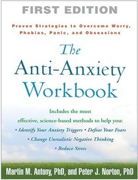 bokomslag The Anti-Anxiety Workbook