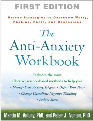 The Anti-Anxiety Workbook 1