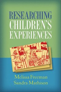 bokomslag Researching Children's Experiences