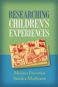 bokomslag Researching Children's Experiences