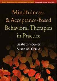 bokomslag Mindfulness- and Acceptance-Based Behavioral Therapies in Practice