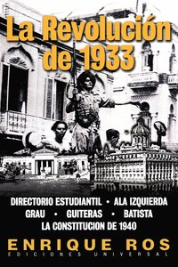 bokomslag La Revolucion de 1933