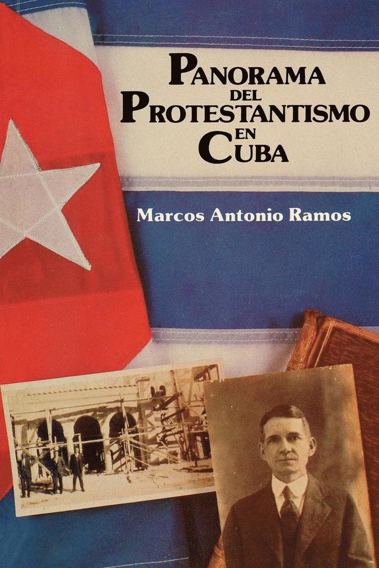 Marcos Antonio Ramos - Panorama del Protestantismo, Häftad. Tillgänglighet: Lägg i varukorg