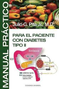bokomslag Manual Practico Para El Paciente Con Diabetes Tipo II