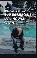 bokomslag El Regreso de Malinowsk Grant