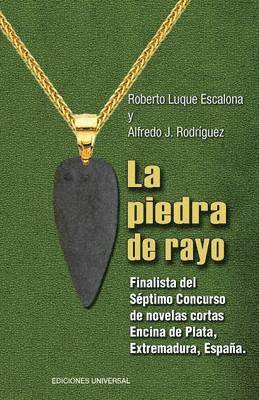 bokomslag La Piedra de Rayo