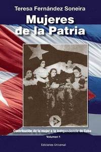 bokomslag Mujeres de La Patria