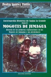 bokomslag Enciclopedia Histórica de Sagua La Grandetomo II Mogotes de Jumagua