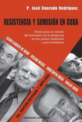 bokomslag Resistencia Y Sumisión En Cuba