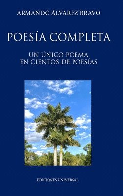 bokomslag Poesía Completa