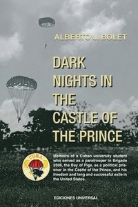 bokomslag Dark Nights in the Castle of the Prince