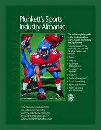 bokomslag Plunkett's Sports Industry Almanac 2010